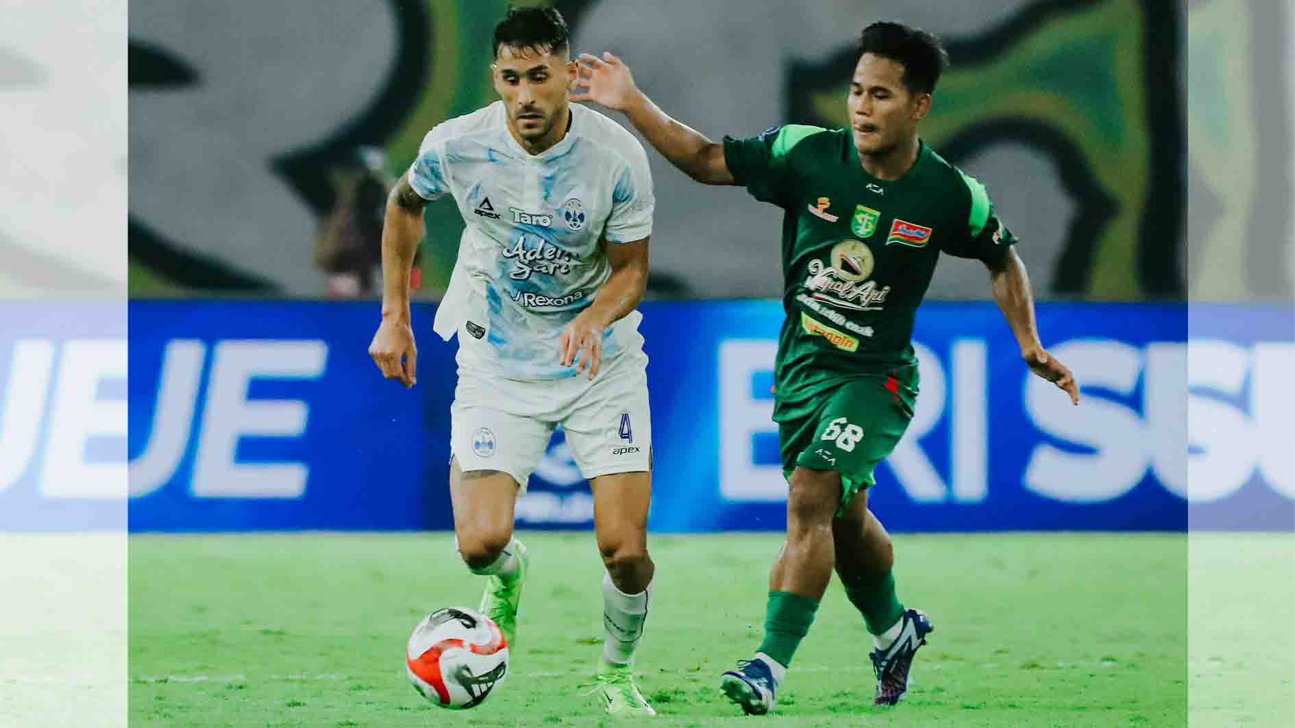 PSIM Kalahkan Persebaya di Laga Pembuka Super League 2025/2026