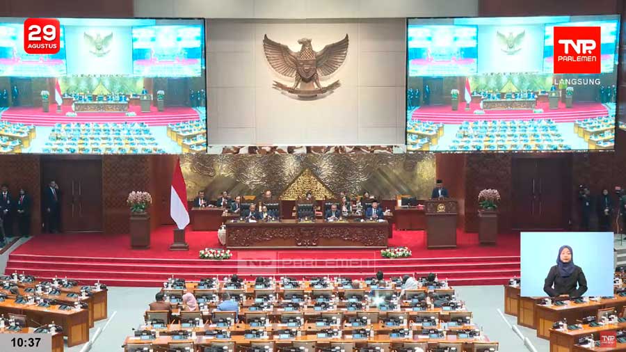 DPR Sahkan RUU Haji, Kementerian Haji dan Umrah Resmi Dibentuk