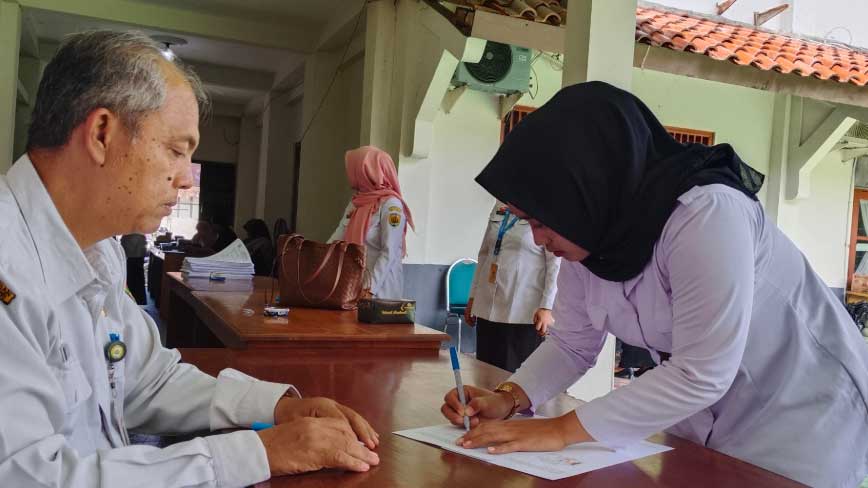 Ratusan PPPK Grobogan Teken Kontrak Bulan Ini, Gajian Mulai Kapan?