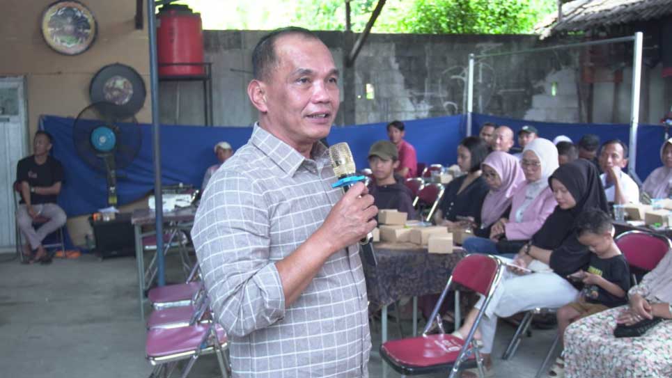 Sumanto Ajak Warga Jateng Skrining Kesehatan Jiwa, Jangan Malu