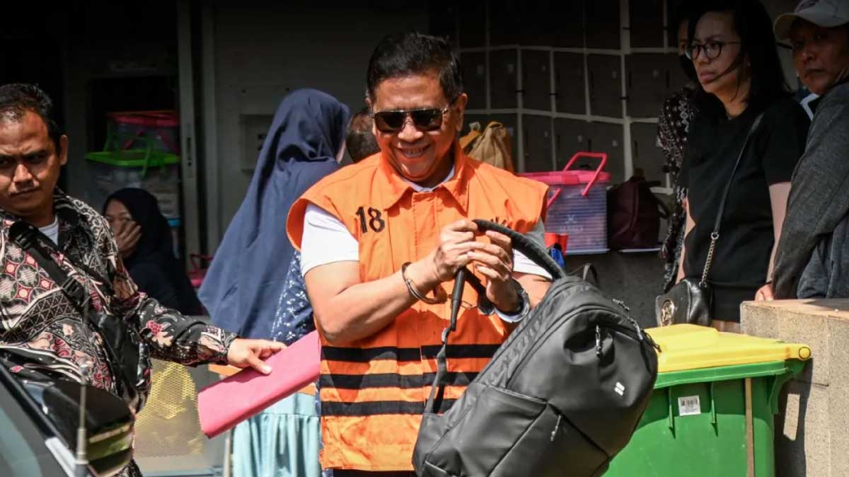 Hasto Kristiyanto Dapat Amnesti dari Presiden Prabowo