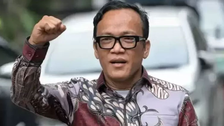 BREAKING NEWS: Wamenaker Immanuel Ebenezer Ditangkap KPK