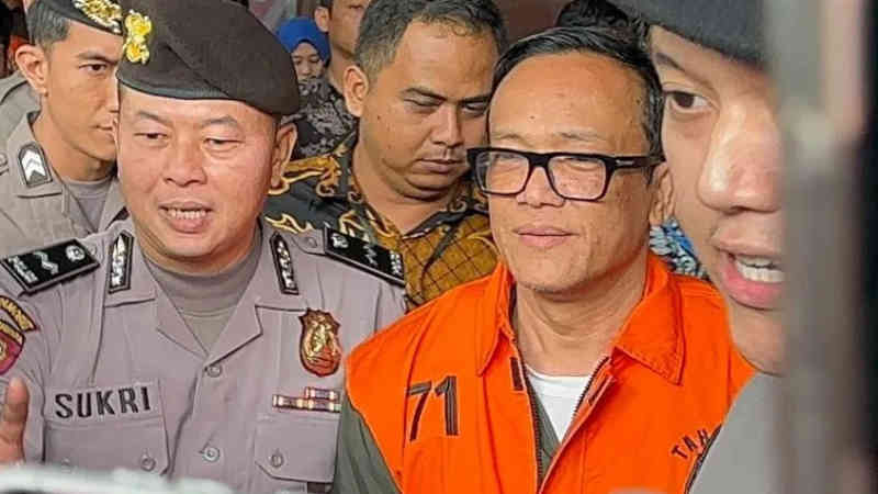 KPK Yakin Presiden Prabowo Tak Beri Amnesti untuk Immanuel Ebenezer