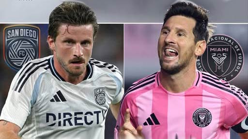 Pemain Denmark Jadi Pesaing Lionel Messi untuk Gelar MVP MLS 2025