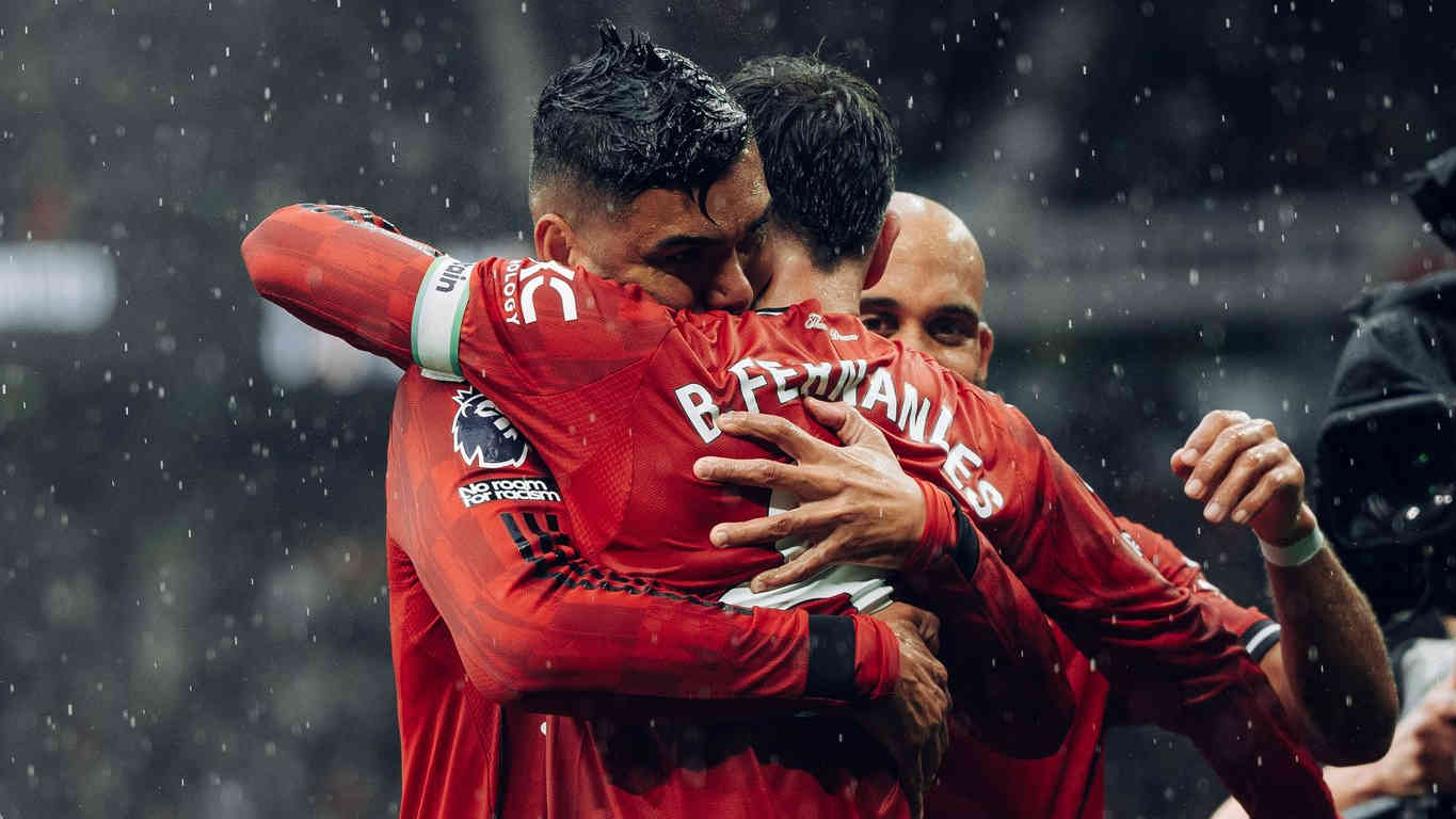 MU Taklukkan Chelsea 2-1, Titik Kebangkitan Setan Merah