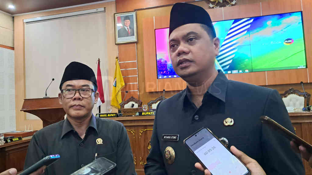 Imbas Pemangkasan TKD, Pemkab Jepara Rasionalisasi RAPBD 2026
