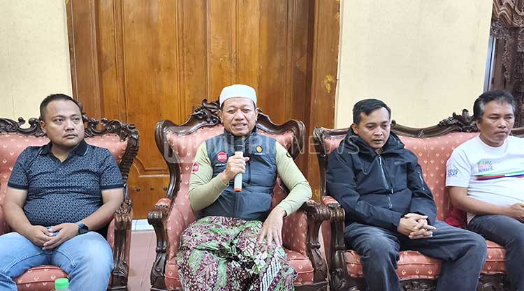 Bupati Samani Tegaskan Aksi di Kudus Bukan Demo, Tapi Audiensi