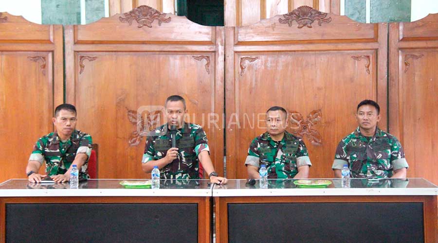 Soal Keterlibatan TNI di Program MBG, Begini Respon Dandim Blora