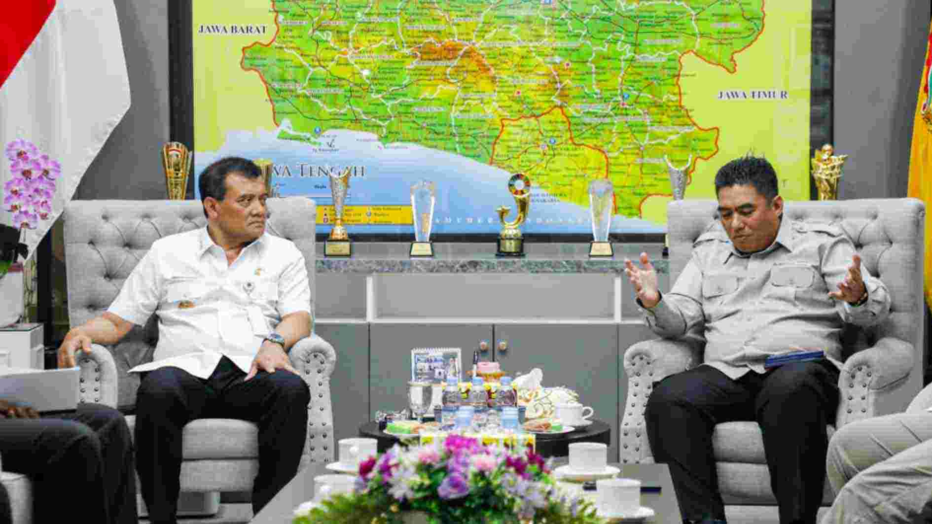 Hilirisasi Sektor Perkebunan, Jateng Bakal Digelontor Rp 135 Miliar