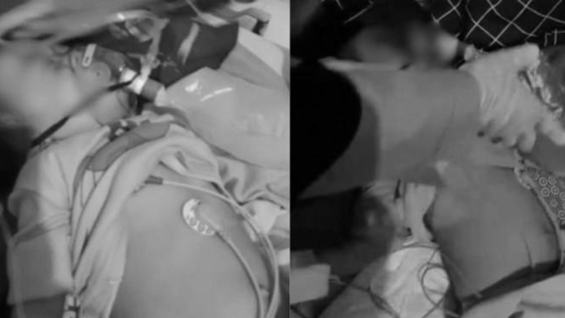 Viral, Cacing Keluar dari Mulut dan Hidung Balita Bengkulu