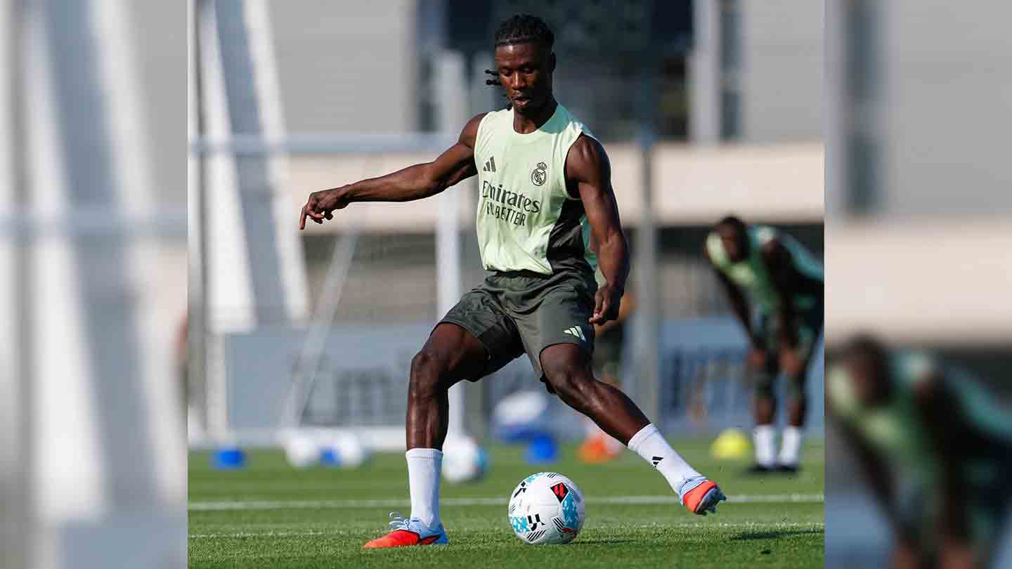 Real Madrid Terkini, Camavinga dan Endrick Siap Kembali