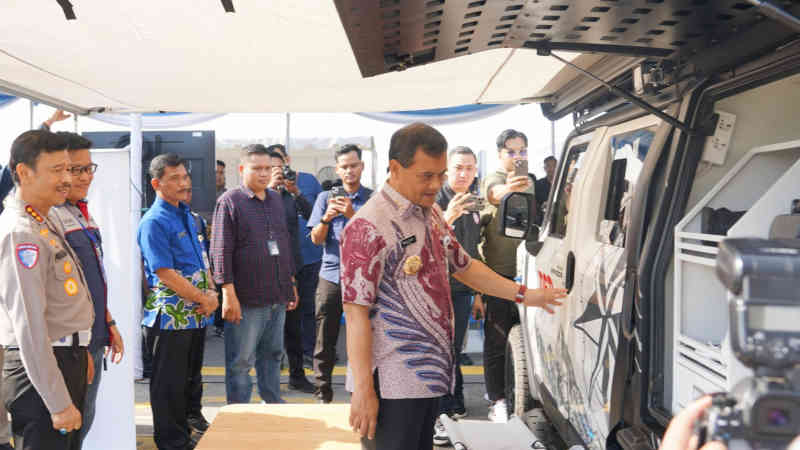 Ahmad Luthfi: GAS CVE Upaya Kembangkan Investasi Jateng