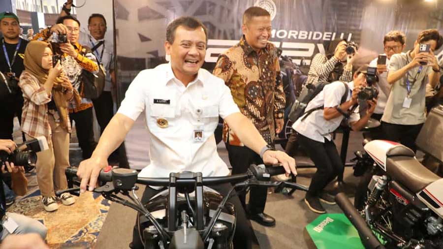 Dibuka Gubernur, GIIAS Semarang 2025 Pamerkan 18 Merek Kendaraan
