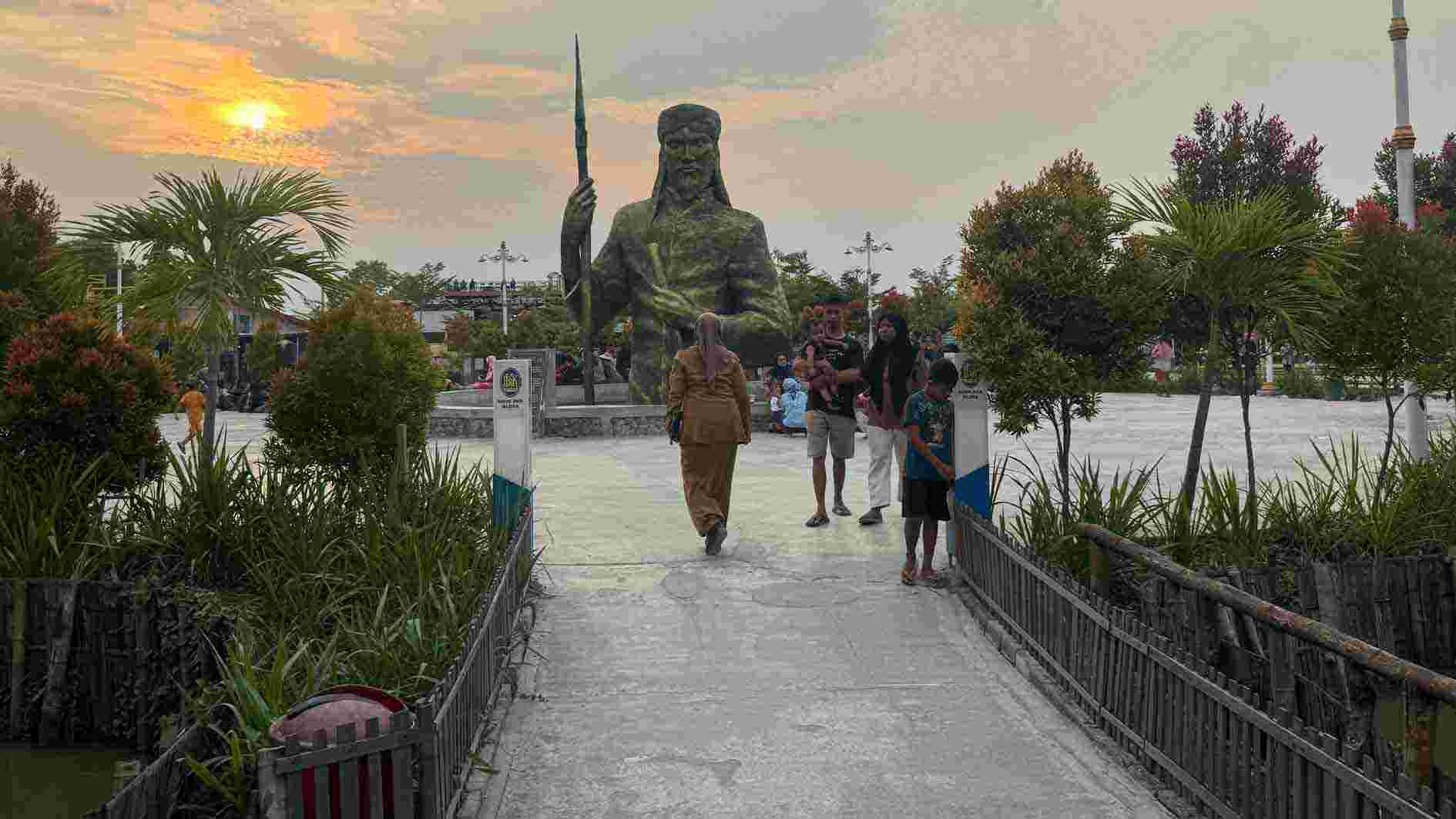 Sebanyak 545 Ribu Orang Kunjungi Wisata Blora dari Januari-Juli 2025