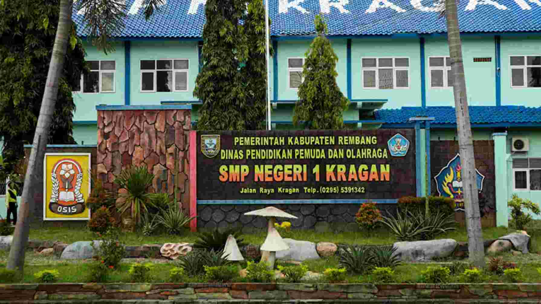 Dugaan Keracunan Siswa SMPN 1 Kragan, Tinggal 3 Orang yang Dirawat