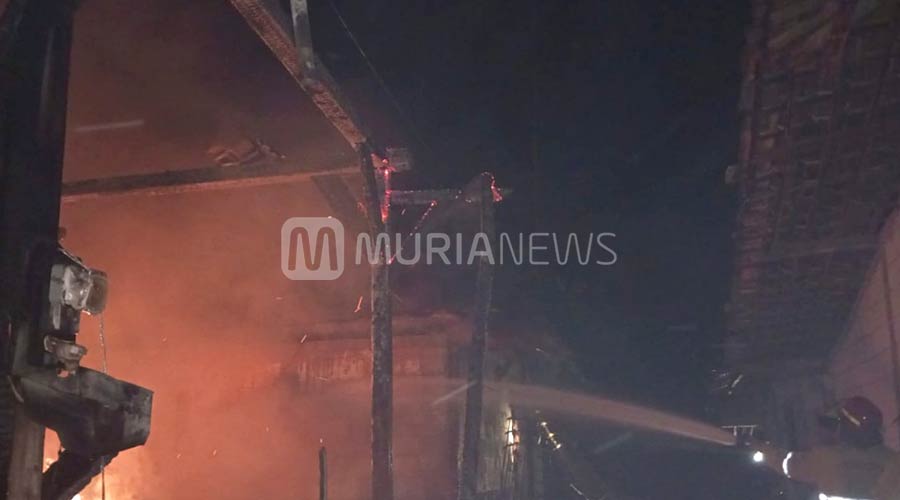 Kebakaran Rumah di Penawangan Grobogan, Pemilik Rugi Ratusan Juta