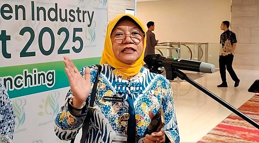 Dorong Industri Hijau, Pemprov Jateng Beri Insentif Keringanan Pajak