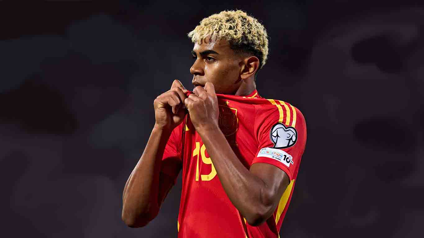 Usai Kemenangan Spanyol, Lamine Yamal Malah Dikabarkan Cedera