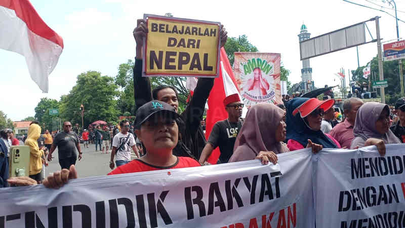 Gelar Demo 19 September, Masyarakat Pati Suarakan 13 Tuntutan Ini