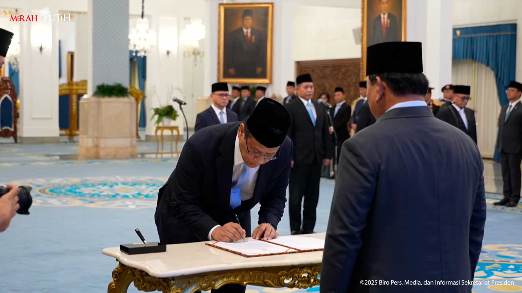 Menkeu Purbaya Diberi Target Pertumbuhan Ekonomi 8 Persen