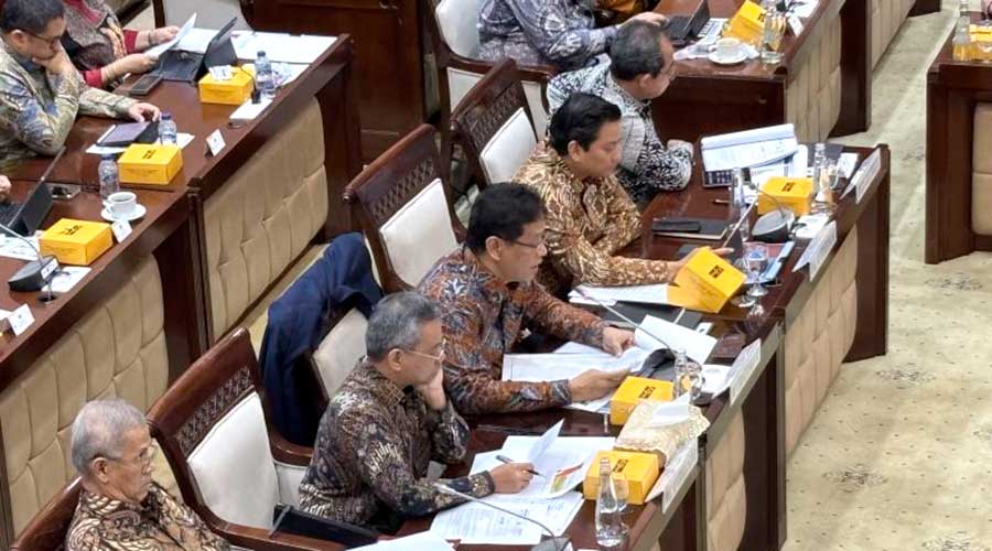 Baru Dilantik, Menkeu Purbaya Ajukan Anggaran Rp 52 Triliun di 2026