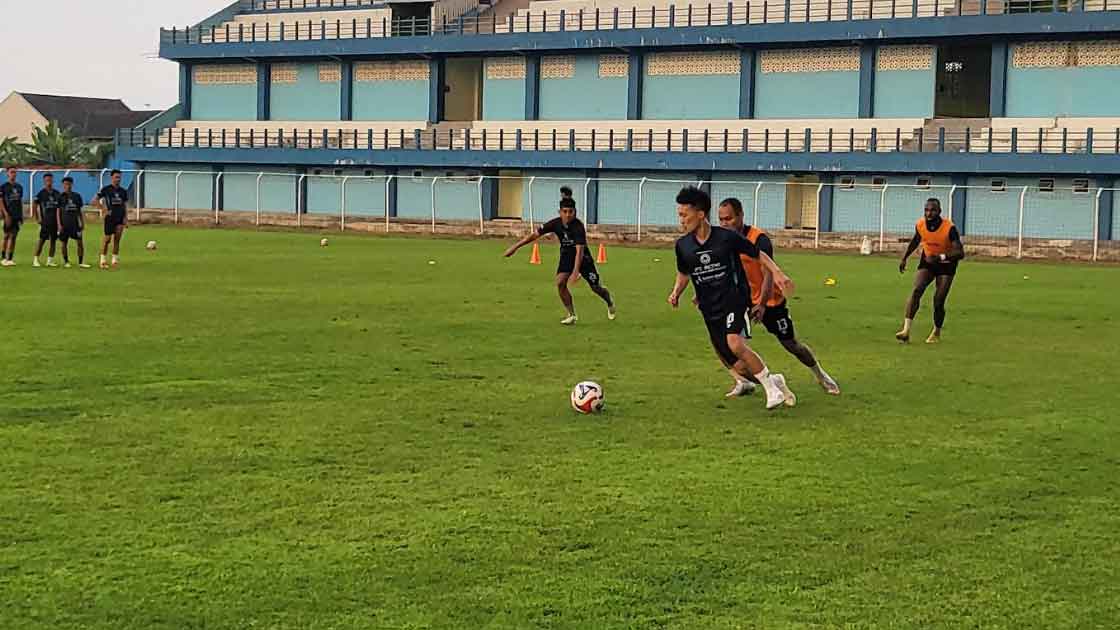 Done Deal, Noriki Akada Dikontrak Persiku Untuk Satu Musim