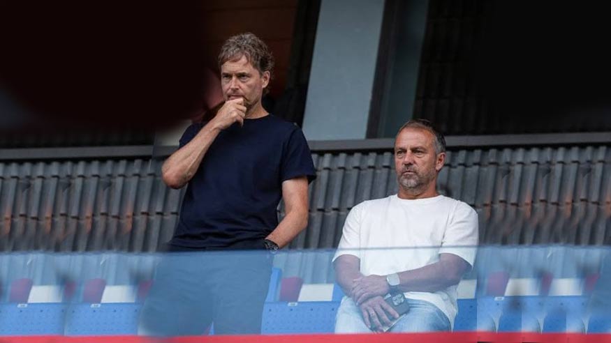 UEFA Ubah Hukuman Flick dan Sorg, Barcelona Bisa Bernafas Lega