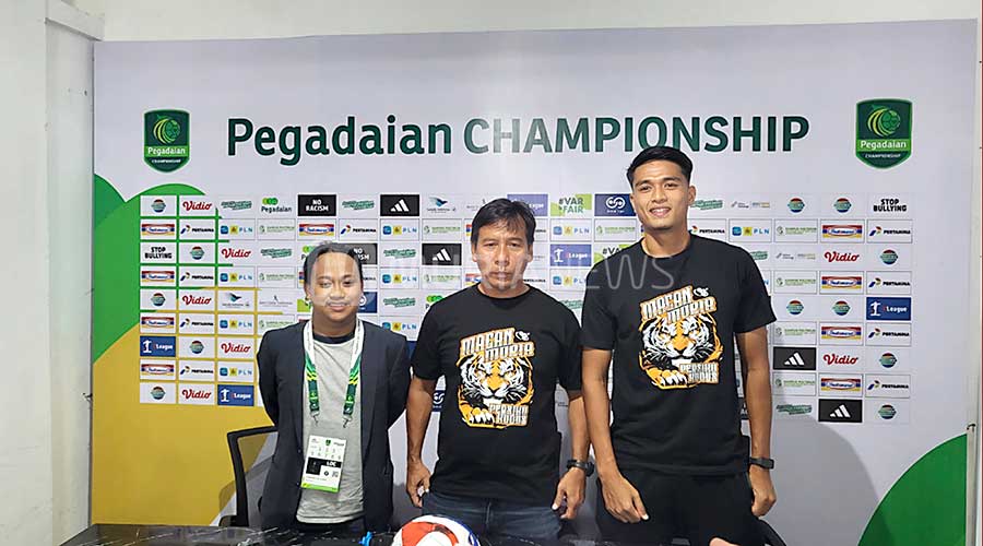 Persiku Kudus Waspadai Strategi Cepat PSS Sleman
