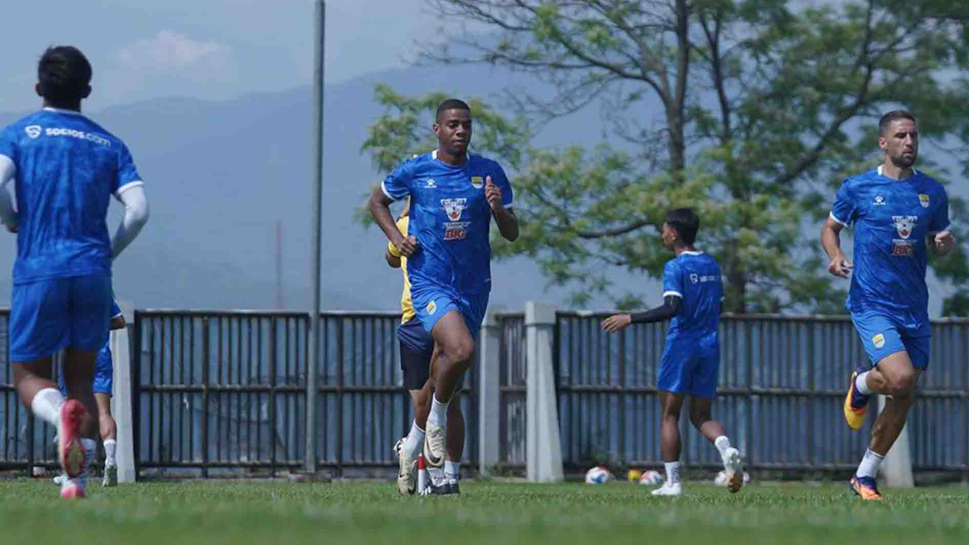 Usai Atasi Persebaya, Persib Mantap Jalani AFC Champions League Two