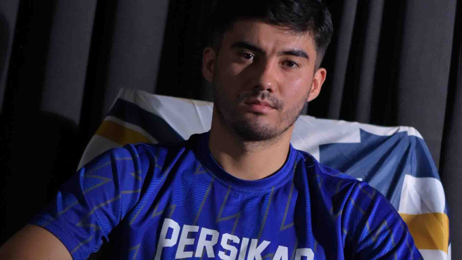 Persikad Rekrut Pemain Uzbekistan Kamron Saydazimov