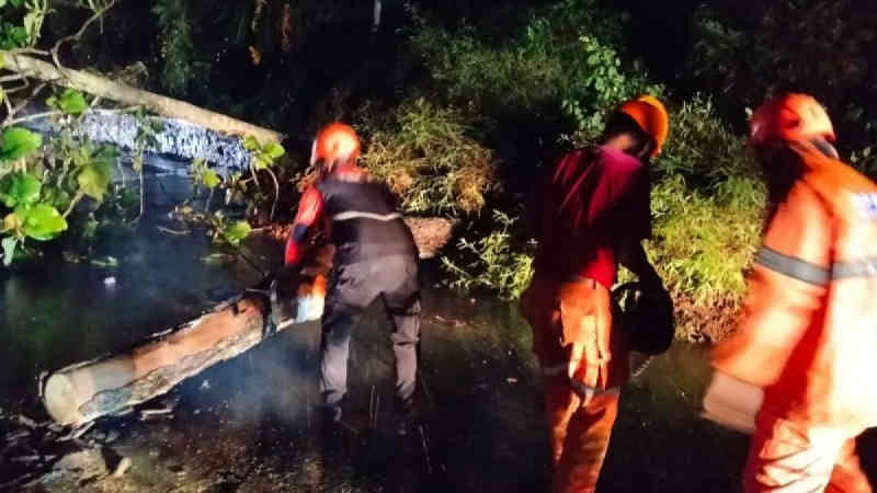 BMKG Peringatkan Cuaca Ekstrem di Selatan Jateng