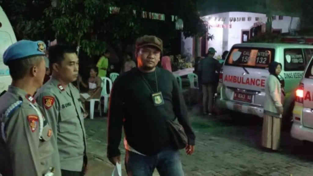 Warga Bangetayu Semarang Keracunan Massal usai Santap Makanan Hajatan