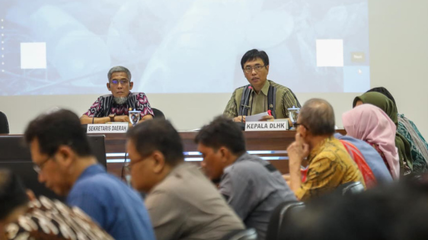 Pemprov Jateng Desak 28 Kabupaten-Kota Segera Bentuk Satgas Sampah