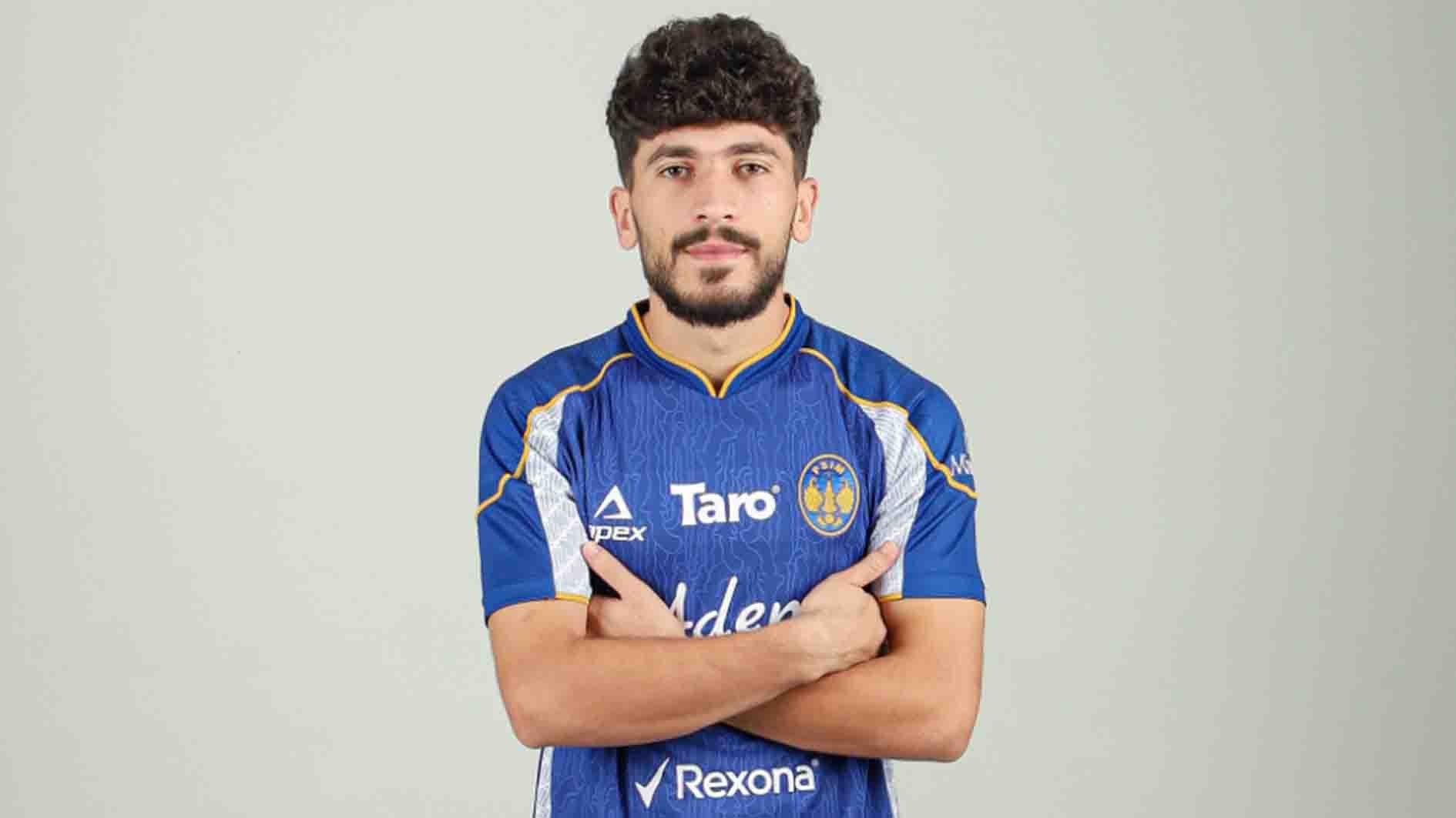 Pilar PSIM Rakhmatsho Balik Kampung, Dapat Panggilan Timnas Tajikistan