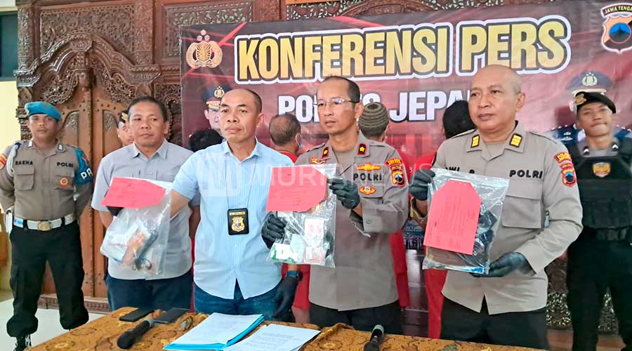 Polisi Akui Sulit Tembus Peredaran Narkoba di Karimunjawa
