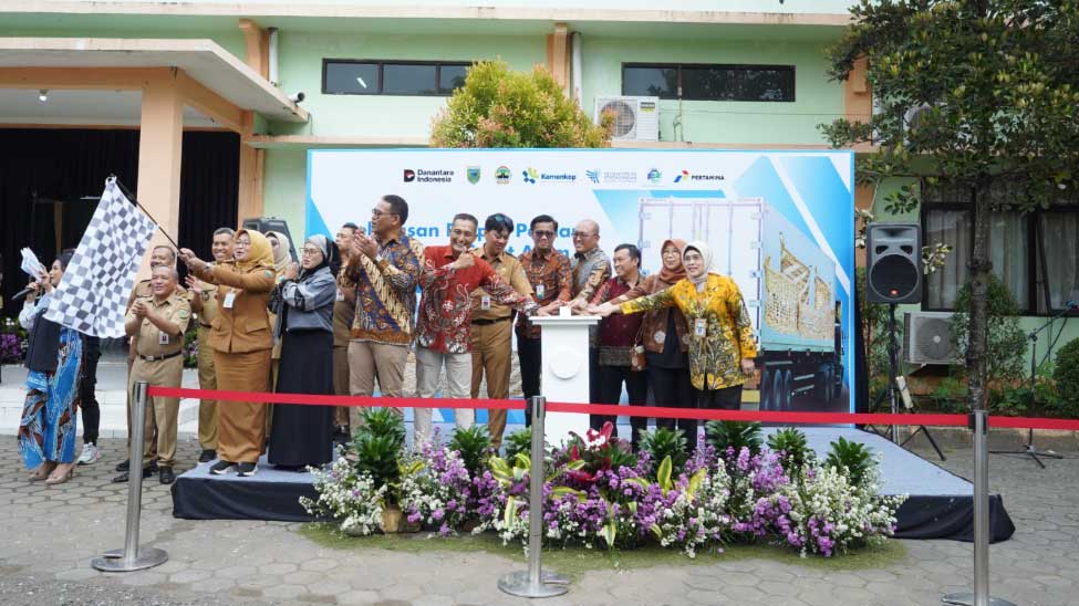 UMKM Binaan Pertamina Sukses Ekspor Perdana ke Amerika Serikat!