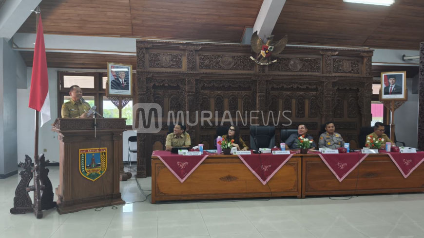 Kesejahteraan Masyarakat Kudus Jadi Prioritas di RPJMD 2025-2029