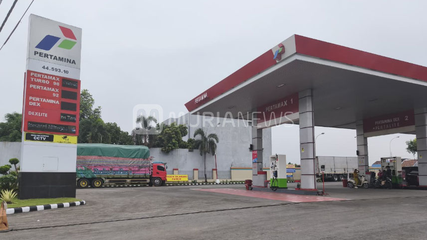 Pelayanan Optimal dan Apik, SPBU Pertamina Kudus Tuai Pujian Pelanggan