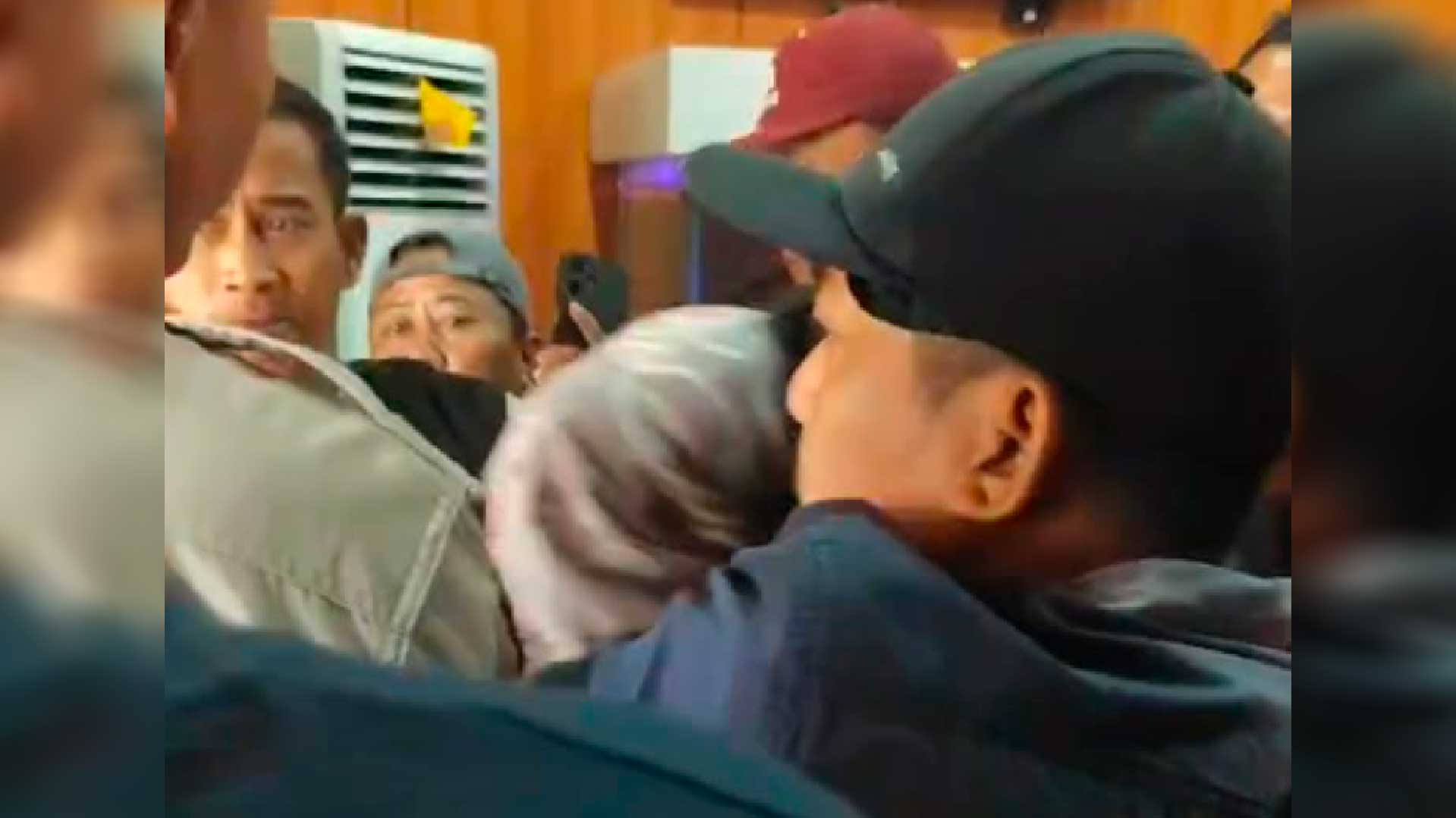 Geger Sidang Pansus Pemakzulan Sudewo, Wartawan Dibanting Preman