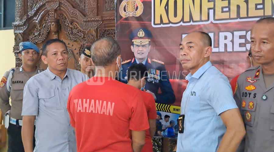 Narkoba Masuk Karimunjawa Lewat Kapal, Disembunyikan di Barang Curah