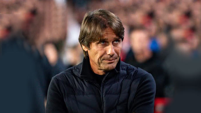 Conte Terkubur Rekor Kelam Bersama Napoli di Liga Champions