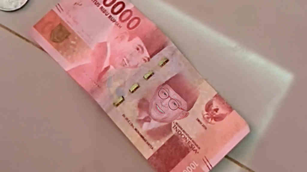 PKL Balai Jagong Kudus Dibuat Geger dengan Peredaran Uang Palsu