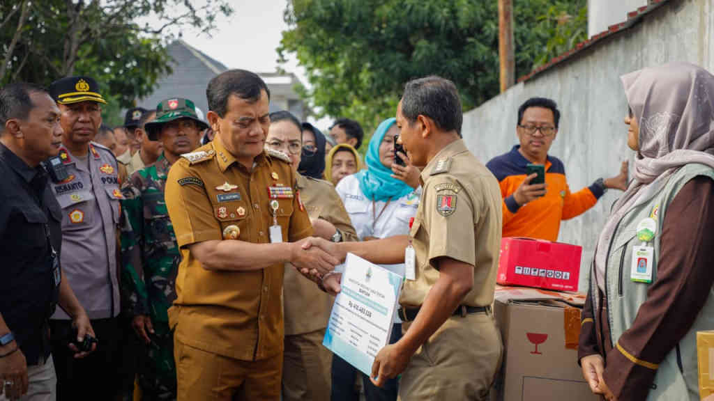 Atasi Banjir Semarang, Gubernur Jateng Intensifkan Modifikasi Cuaca