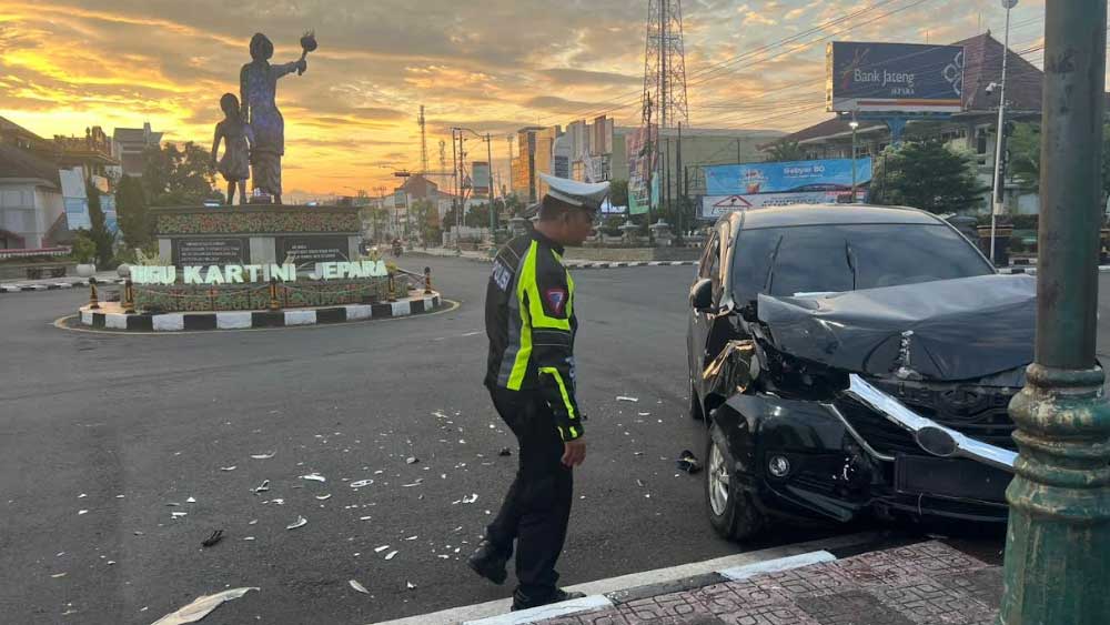 Ambulans Tabrakan dengan Avanza di Jepara, Relawan Dituntut Ganti Rugi