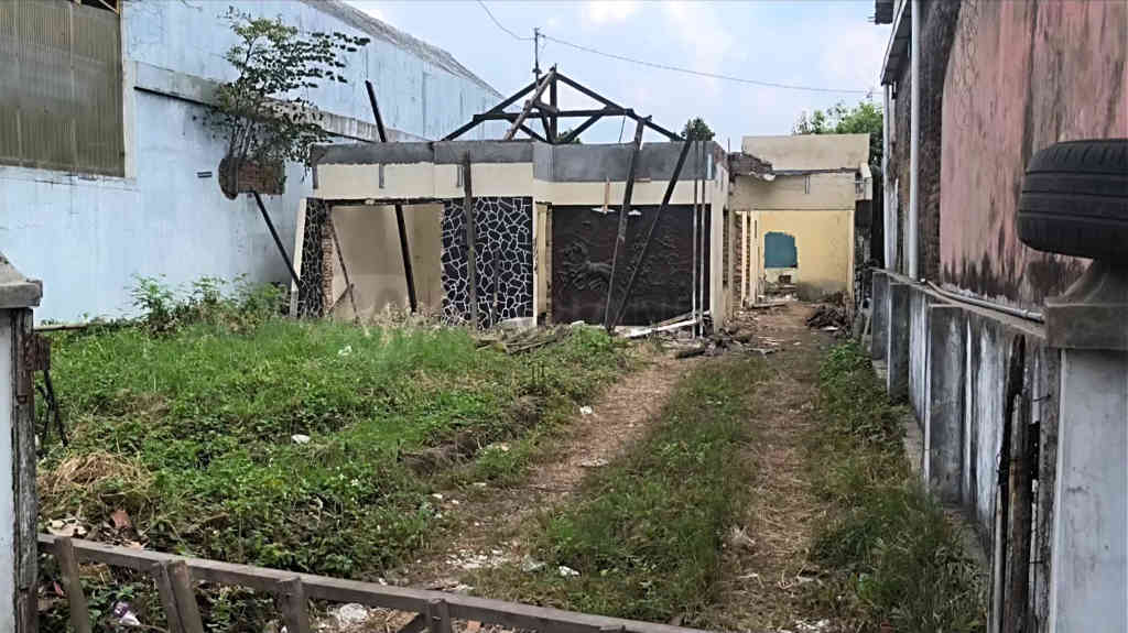 Geger Perkara Rumah Kosong Dibongkar di Kudus, Polisi Bilang Begini