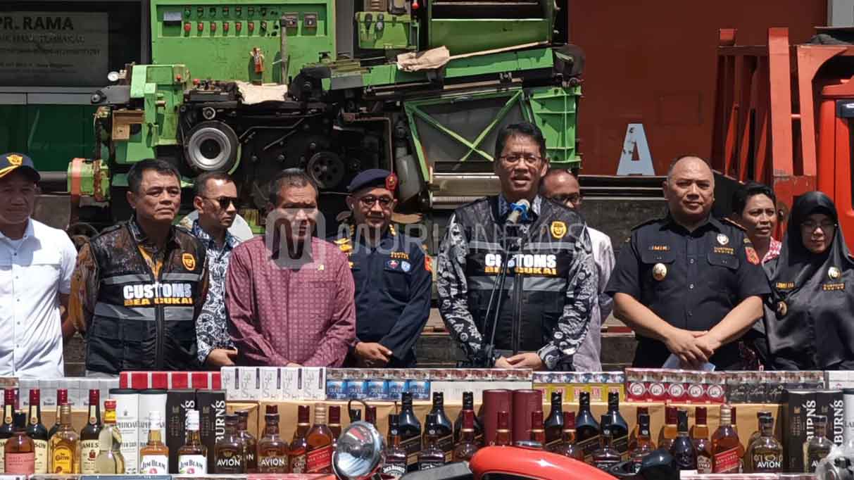 Menkeu Purbaya Buat Dirjen dan Kakanwil Gugup saat Jelaskan Hal Ini