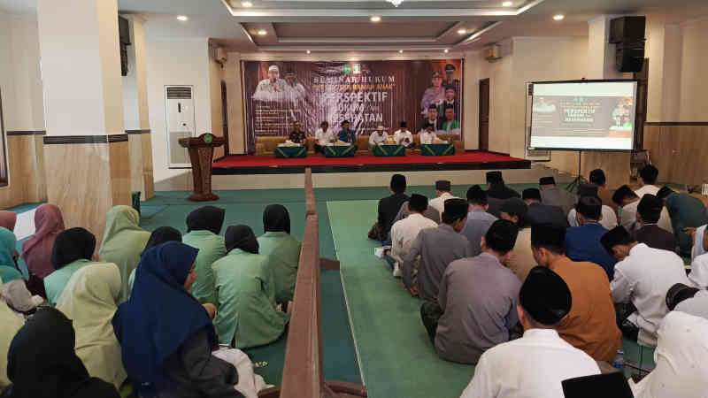 LPBHNU Kudus Komitmen Wujudkan Pesantren Aman