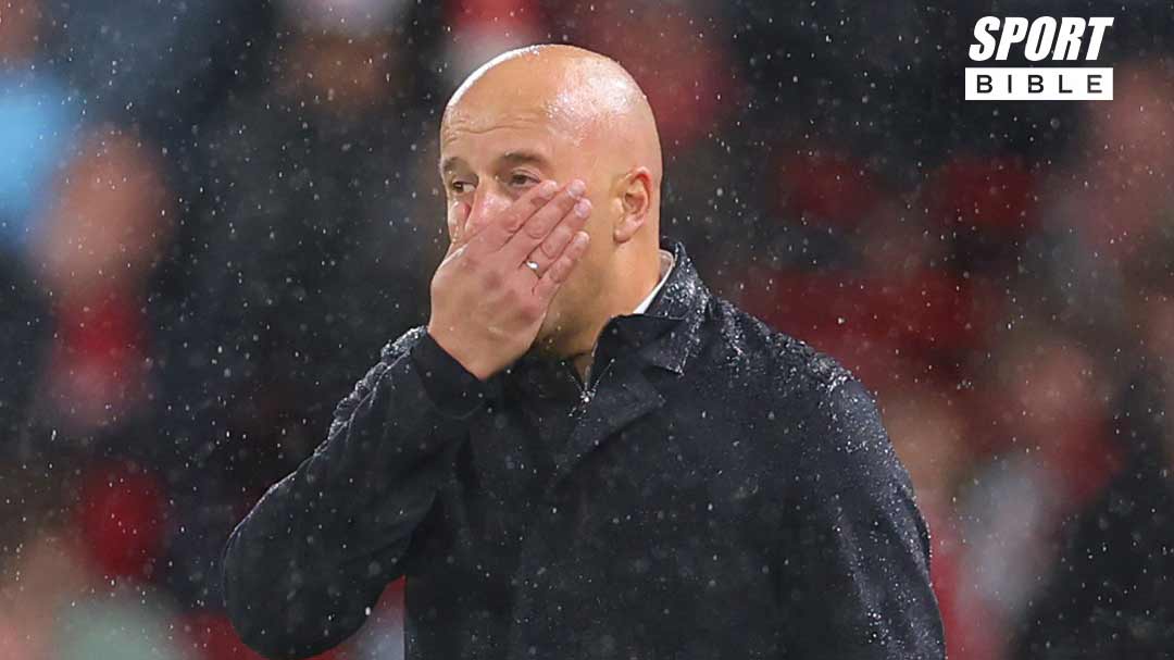 Eksperimen Arne Slot di Liverpool Berakhir dengan Ancaman Pemecatan