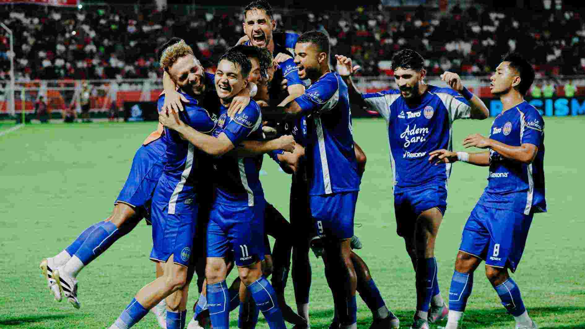 Fakta Tim Promosi Super League PSIM Yogyakarta Gacor Awal Musim Ini