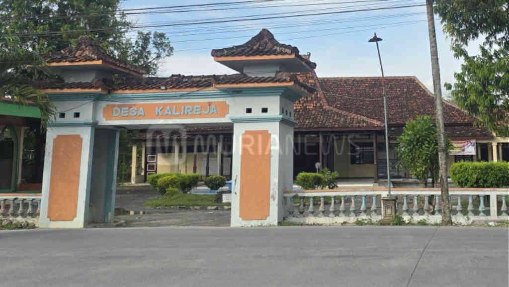 Kades Kalirejo Grobogan Ditahan, Sekdes Jadi Pelaksana Tugas